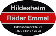 Logo Fahrradhaus Emmel